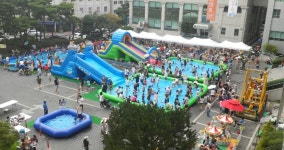 (주)키드랜드 채용정보 : 어린이행사(야외)놀이기구 설치(해체) 및 진행 인원 구함(대전 중구 태평동) - 알바천국