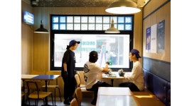 주식회사 다운타우너 채용정보 : 다운타우너 롯데광복점에서 함께 근무하실 인재를 찾습니다. - 알바천국