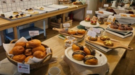 주식회사 에이빌글로벌 채용정보 : [스웨더] 연남점 베이커리파트 오전 파트타이머 - 알바천국