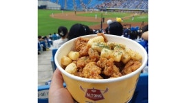 (주)알통컴퍼니 창원지점 채용정보 : 창원NC파크 알통떡강정에서 파트타이머 모집합니다 - 알바천국