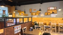 캠프치킨 : [금천광장 캠프치킨] 저녁7시~12시, 주방/홀서빙 구합니다. - 알바자리천국 알바천국(alba.co.kr) [알바천국] 충북 청주시 상당구... 