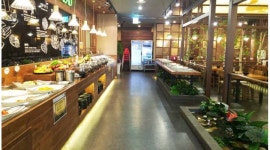 가인채 : 가인채 샤브 샐러드바 작전점【평일,주말 홀서빙 급구】... 계양구 / 가인채 / 가인채 샤브 샐러드바 작전점【평일,주말 홀서빙 급구】... 