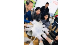 고양낙농치즈체험장 : [원하는 날짜 선택하여 근무] 아이들 체험진행 강사,보조스탭 구인 - 알바천국 [알바천국] 경기 고양시 덕양구... 