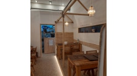 연어로만 : 홀 써빙하실 분 모십니다. - 알바천국 [알바천국] 경기 시흥시 / 연어로만 / 홀 써빙하실 분 모십니다. / 477,630원