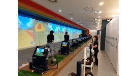 레인보우1872골프아카데미 : 실내골프연습장 매니저 모집 초보가능 - 알바천국 [알바천국] 대전 서구 / 레인보우1872골프아카데미... 