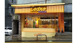 (주) 찰리에프앤비 : 국내 최초 서양분식편집샵 ＇코드로 파라다이스＇본점 베이커리 부문 직원 채용 - 알바천국 [알바천국] 서울 강남구 / (주)... 