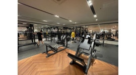 피트니스인앤스타 : 800평 프리미엄 헬스장 피트니스인앤스타 서면점 트레이너 선생님... 부산진구 / 피트니스인앤스타 / 800평 프리미엄... 