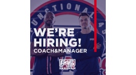 에프사십오 상남 : F45 코치 채용 공고 (창원 상남) - 알바천국 [알바천국]경남 창원시 성산구 / 에프사십오 상남 / F45 코치 채용 공고 (창원... 