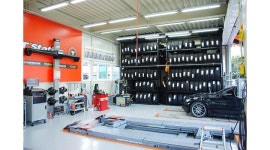 (주)에스제이모터스 타이어짱 채용정보 : 주)SJ모터스 타이어짱 부평점&송도점 (초보환영,기숙사,연2회 휴가,월차) - 알바천국