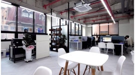 스타직영부동산 : [부동산컨설팅] 상봉역1분거리, 50평대 대형 사무실, 무료광고지원 - 알바천국 [알바천국]서울 전체 / 스타직영부동산... 