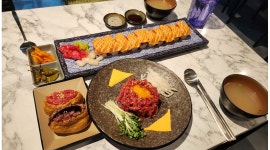 육회바른연어 평촌점(귀인동 학원가내) : 정직원 모집 평촌 귀인동 학원가 육회바른연어 평촌점 - 알바천국 [알바천국]경기 안양시 동안구... 