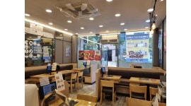 국수나무 강릉교동점 채용정보 : 국수나무 점심 홀직원 구인합니다! (월~토, 주 6일, 일 2시간) - 알바천국