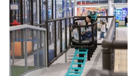 플레이타임중앙 주식회사 본사 채용정보 : 키즈카페) 강동 더리버몰 챔피언1250 평일 1030-1630 오픈 구인 - 알바천국