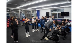 에프사십오 상남 채용정보 : [F45상남] 그룹 피트니스/ 파트타임 매니저 구인 공고(풀타임 전환 가능) - 알바천국