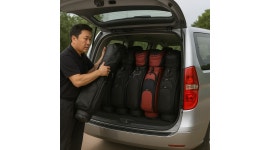 주원지엘에스(주) 채용정보 : 월 385만원 / 주5일 / 골프백 배송수거 관리담당자 (초보가능) - 알바천국