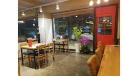 포이스트 서울 양평점 채용정보 : 아시안푸드/새벽조모집/주4일이상/주방맴버 모집(주말가능자만) - 알바천국