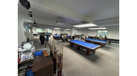 캐롬살롱당구클럽(CAROMSALON) 채용정보 : 당구장 청소 알바 구함(명촌 대대전용) - 알바천국