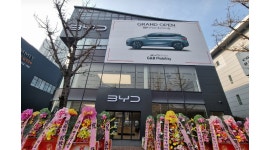 지엔비모빌리티(주)대구지점 채용정보 : 신세계 백화점 BYD 차량전시 주말 리셉션 모집 - 알바천국