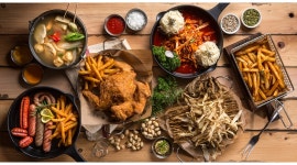 임정라인(주)말죽거리옛날통닭 채용정보 : 양재역 치킨호프-말죽거리옛날통닭/주방조리/월310만 - 알바천국