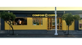 컴포즈커피 광양태인점 채용정보 : 컴포즈커피 광양태인점 주말 근무자 모집 - 알바천국