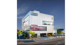 주식회사 위더스티엠 채용정보 : [주말] 아우디(AUDI) 창원 전시장 리셉션 채용 - 알바천국