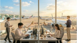 (주)엔에이치에스 채용정보 : 인천공항 화물터미널 화물 상하역 고정 아르바이트 채용공고(월~금, 투잡가능) - 알바천국