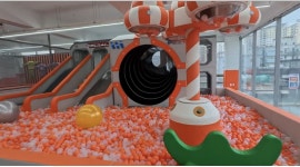 주식회사브랜드포럼부산지점 채용정보 : 키즈카페 놀이 프로그램 운영 담당자 - 알바천국