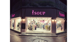 숲 갤러리 (soup gallery) 채용정보 : 2026년 따스한 봄날에 시내 soup 여성복 매장에서 함께할 가족 원합니다 - 알바천국