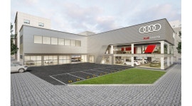 주식회사 위더스티엠 채용정보 : [주말] 수성 아우디(AUDI) 전시장 리셉션 채용 - 알바천국