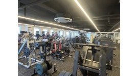 스타트짐(START GYM) 채용정보 : 대현동 스타트짐 헬스장 오전파트 타임 직원 모집. - 알바천국