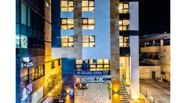 디케이(DK)호텔 채용정보 : HOTEL DK 프론트 오전근무자 채용 - 알바천국