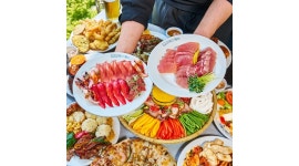 주식회사 알앤쇼핑 부산지사 채용정보 : 고메스퀘어 해운대 벡스코점 전 파트 채용 - 알바천국