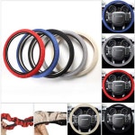  Interior Accessories Steering Wheels & Accessories Steering Wheels & Accessories TR.OD Universal Durable Elastic Wheel Steering... 