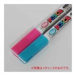 ★新品★　三菱鉛筆　水性ペン　ドゥ　ポスカ　極細　パステル６色　ＰＣ１ＭＤＰ６Ｃ /【Buyee】 Buyee Japan... 