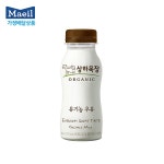 매일유업 상하목장 유기농 우유 180ml [정기배송/주5회x4주] 최저가... 매일유업 상하목장 유기농 우유 180ml [정기배송/주5회x4주] < 우유... 