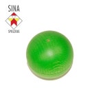 [스크래치] 뮤직볼(초록) [Musical Wooden Ball in light-green]