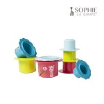 [sophie la girafe] 소피라지라프 모래놀이 장난감