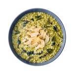 [본죽]격이 다른 맛과 풍미 트러플전복죽