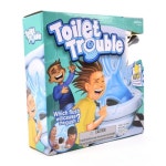 맥킨더에듀 보드게임 화장실 게임 복불복 변기통 버전