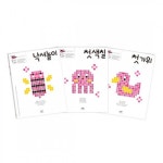 생각놀이 느낌놀이 창의 세트(전3권)