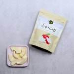 [초록마을] 순수사과칩(13g)