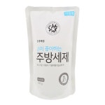 [초록마을] [리필]손이좋아하는주방세제(500g)