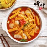 아딸 토마토 고추장 국물 떡볶이 515g