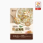[아워홈] 바로 특삼계죽 270g
