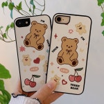 에이랜드 [AKAN] 쿨쿨잠 테디베어스3 스타일케이스