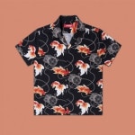 에이랜드 [아파트먼트] (W) Golfi Half Shirts - Black