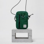 에이랜드 [FENNEC] FENNEC TROIS BAGUETTE BAG - BLACK 미니 숄더백