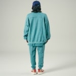 에이랜드 [AVANDRESS] CARGO JOGGER TRAINING PANT GREY