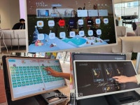 [르포] LG도 Z세대 공략…그라운드 220, 삼성 강남에 맞불 | 이코노믹데일리