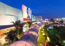 [NNA] SM 노스 에드사, 버스승강시설 설치 | 이코노믹데일리